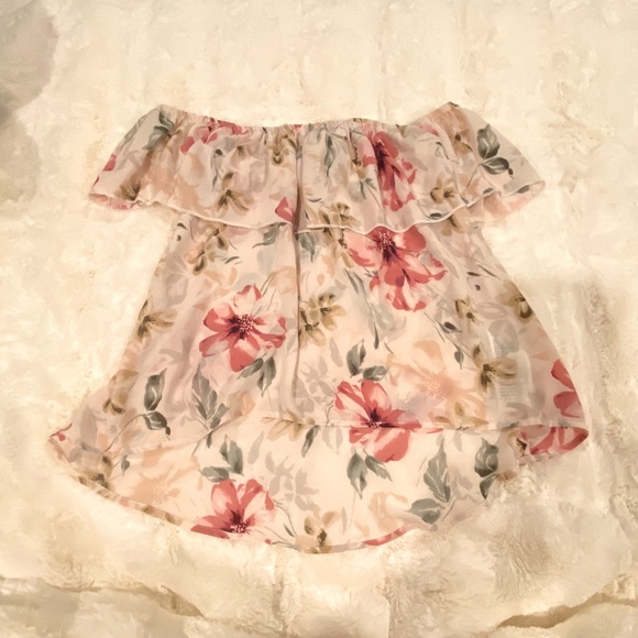 Crop top - Picture 1 of 1